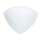 Besa Lighting Cirrus Sconce, Opal Matte, 1x8W LED 297107-LED - alternate 1